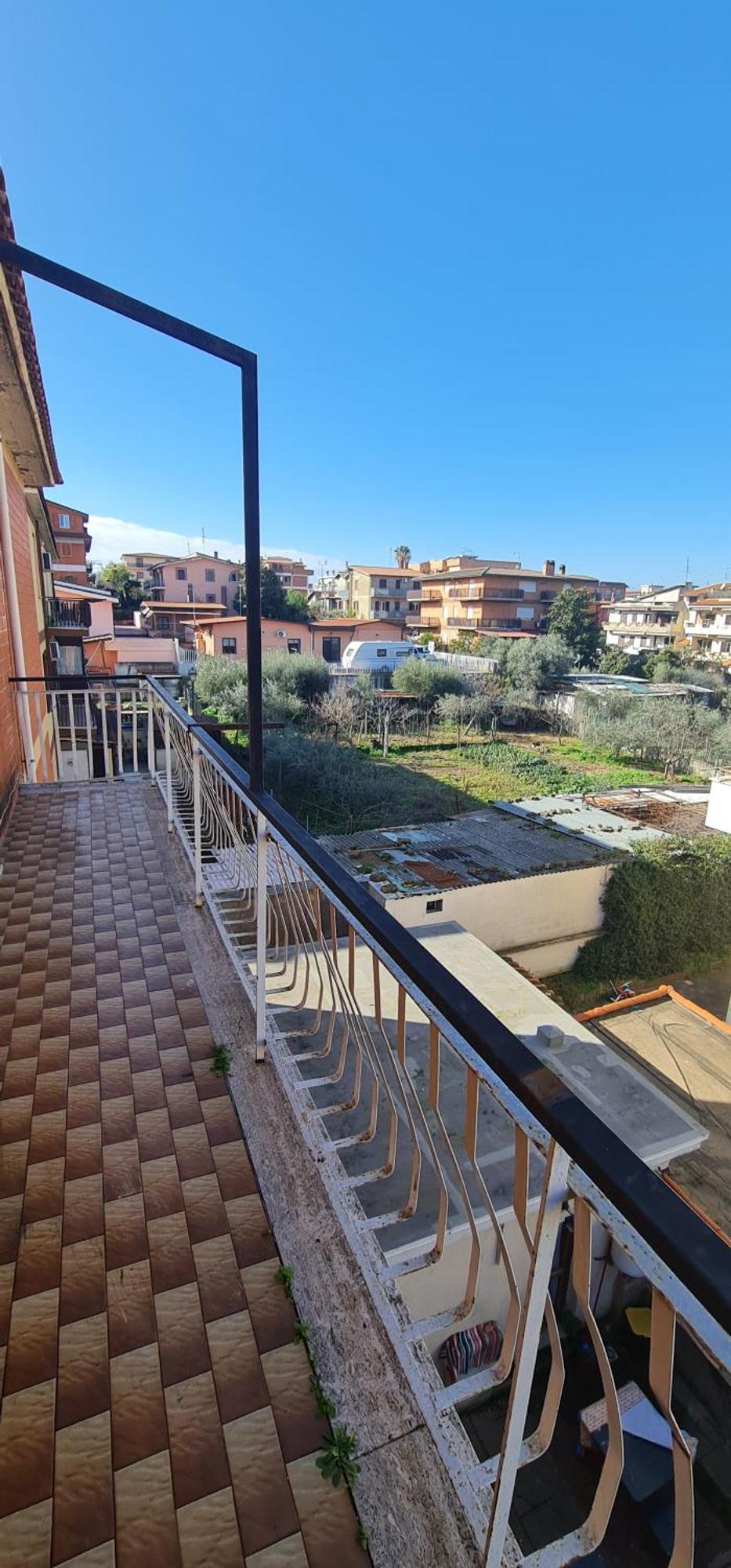 Appartamento Roma Vicino Metro C Exterior foto